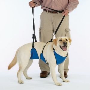 Guardian Gear 4 in 1 Lift & Lead Adjustable Harness Carrier Assist Medium